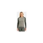Odlo ensemble de sous - vtements techniques active warm pour femme, s, vert