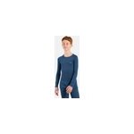 Odlo ensemble de haut et collant techniques héritage active warm pour enfant, 80, blue Odlo ensemble de haut et collant techniques héritage active warm pour enfant, 80, blue