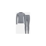Odlo ensemble de haut et collant techniques héritage active warm pour enfant, 80, gris Odlo ensemble de haut et collant techniques héritage active warm pour enfant, 80, gris