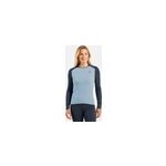 Odlo ensemble de sous - vtements techniques active warm pour femme, xl, blau