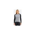 Odlo ensemble de sous - vtements techniques active warm pour femme, xs, gris