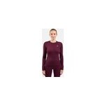 Odlo ensemble de sous - vtements techniques active warm pour femme, xs, violet