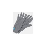 Odlo gants active warm pour enfant pour enfant, xxs, gris
