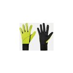 Odlo gants intensity safety light, xxs, jaune