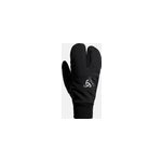 Odlo gants de ski essentials x - warm, xxs, black