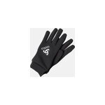 Odlo gants stretchfleece liner, xs, noir