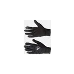 Odlo gants zeroweight warm, xxs, black