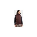 Odlo gilet hybride avec isolation en laine ascent pour homme, s, bordeaux