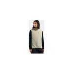 Odlo gilet hybride avec isolation en laine ascent pour homme, m, beige