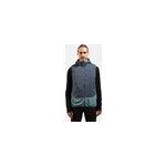Odlo gilet hybride avec isolation en laine ascent pour homme, m, green