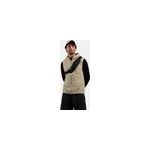 Odlo gilet hybride avec isolation en laine ascent pour homme, m, beige