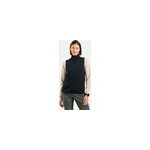 Odlo gilet unisexe en laine mrinos airwool pour enfant, m / l, noir