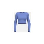 Odlo t - shirt de running active 365 seamless manches longues pour femme, s, violet