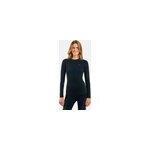 Odlo sous - v�tement technique performance warm haut pour femme, xs, noir