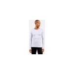 Odlo t - shirt � manches longues active f - dry light pour homme, l, blanc