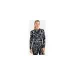 Odlo sous - v�tement technique m�rinos heritage haut pour femme, s, blau
