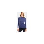 Odlo sous - v�tement technique seamless performance wool haut pour femme, s, violet