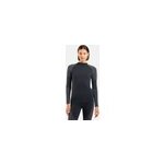 Odlo sous - v�tement technique seamless performance wool haut pour femme, xl, noir
