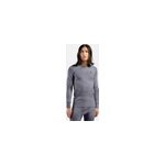 Odlo sous - v�tement technique active warm x pow haut pour homme, m, violet