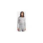 Odlo sous - v�tement technique active warm x pow haut pour homme, m, gris