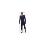Odlo sous - v�tement technique slokar performance wool 200 haut pour homme, s, noir