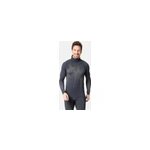 Odlo haut technique avec protection faciale kinship performance wool warm pour homme, s, blue Odlo haut technique avec protection faciale kinship performance wool warm pour homme, s, blue