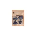Odlo kit de r�paration rewear patch kit pour enfant, onesize, violet
