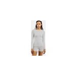 Odlo sous - v�tement technique performance light haut pour femme, xs, blanc