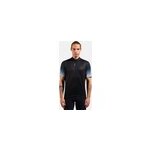 Odlo maillot de cyclisme à manches courtes essentials pour homme, s, noir Odlo maillot de cyclisme à manches courtes essentials pour homme, s, noir
