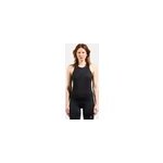 Odlo maillot de cyclisme sans manches zeroweight chill - tec pour femme, s, noir