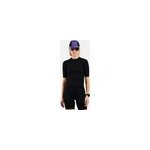 Odlo maillot de cyclisme � zip int�gral zeroweight merino pour femme, m, noir