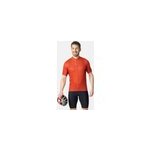 Odlo maillot essentials pour homme, s, rouge Odlo maillot essentials pour homme, s, rouge