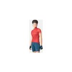 Odlo maillot imprimé essentials pour femme, s, rouge Odlo maillot imprimé essentials pour femme, s, rouge