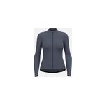 Odlo maillot  manches longues performance wool pour femme, xs, gris
