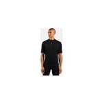 Odlo maillot semi - zippé essentials pour homme, s, noir Odlo maillot semi - zippé essentials pour homme, s, noir