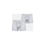 Odlo pack de 2 boxer de sport active f - dry light pour homme, s, white