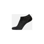 Odlo pack de 2 paires de chaussettes basses active, 36 - 38, black