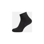 Odlo pack de 2 paires de chaussettes mi - hautes active, 36 - 38, black