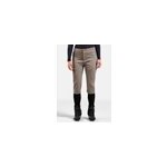 Odlo pantalon knicker coupe - vent zeroweight x - warm pour femme, l, beige