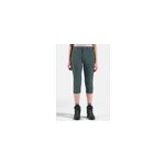 Odlo pantalon de randonn�e 3 / 4 ascent light pour femme, 34, vert