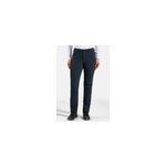 Odlo pantalon de randonne ascent warm pour femme, 34, blue
