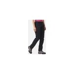 Odlo pantalon de randonn�e convertible wedgemount pour femme, 36, noir