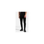 Odlo pantalon de running zeroweight pour homme, s, noir