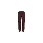 Odlo pantalon de ski de fond brensholmen pour femme, m, bordeaux
