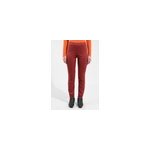 Odlo pantalon de ski de fond brensholmen pour femme, xs, rouge