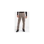 Odlo pantalon de ski de fond brensholmen pour homme, m, beige