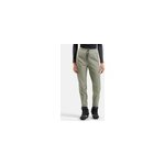 Odlo pantalon de ski de fond coupe - vent zeroweight elite pour femme, m, vert Odlo pantalon de ski de fond coupe - vent zeroweight elite pour femme, m, vert