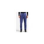 Odlo pantalon de ski de fond coupe - vent zeroweight elite pour homme, xl, navy