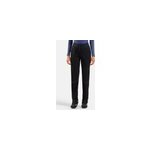 Odlo pantalon de ski de fond coupe - vent zeroweight pro warm pour femme, xl, black
