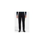 Odlo pantalon de ski de fond coupe - vent zeroweight x - warm pour homme, xl, black